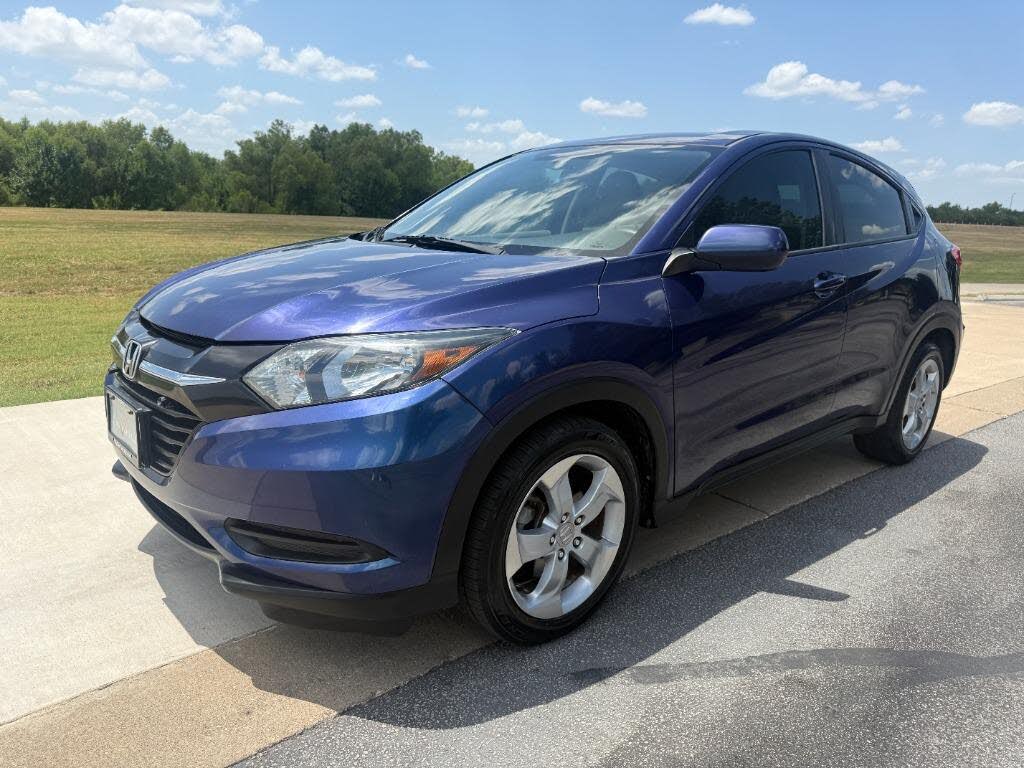 2016 Honda HR-V LX