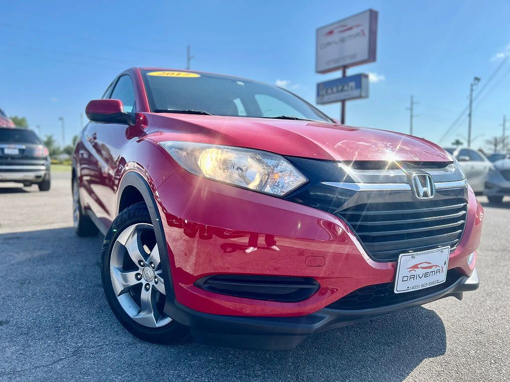2017 Honda HR-V LX