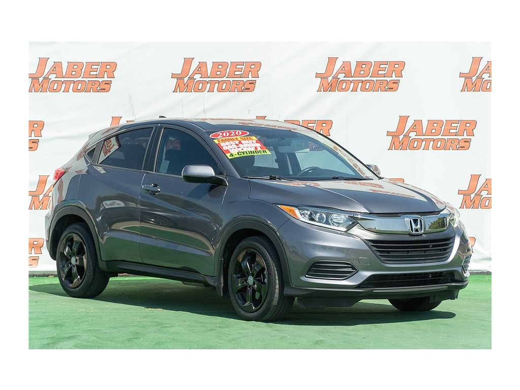 2020 Honda HR-V LX