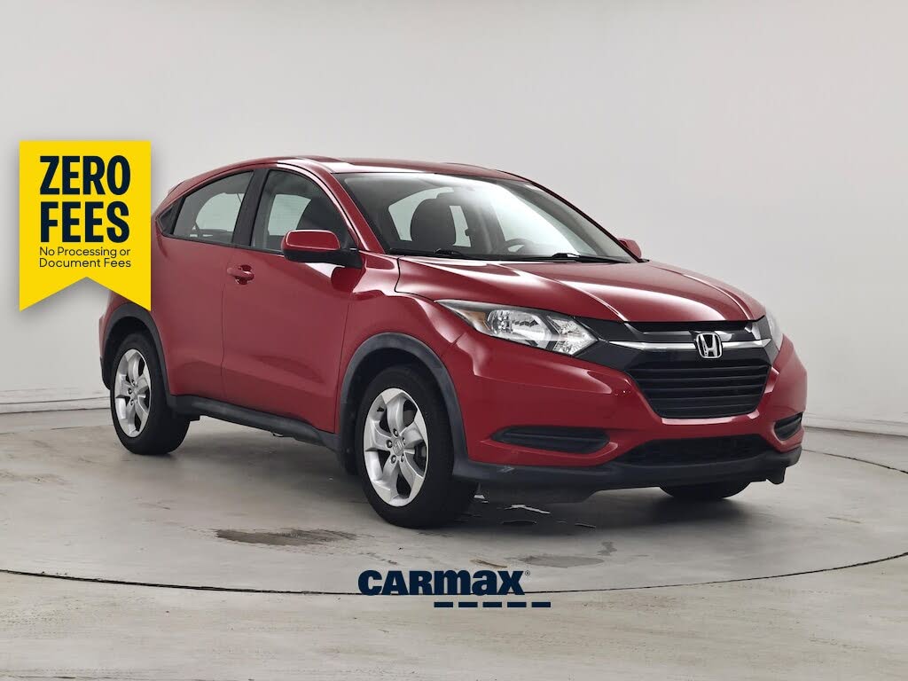 2016 Honda HR-V LX