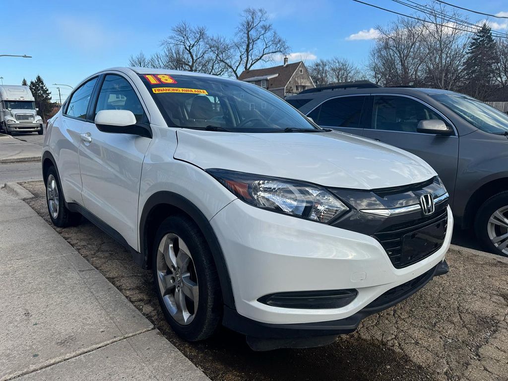 2018 Honda HR-V LX