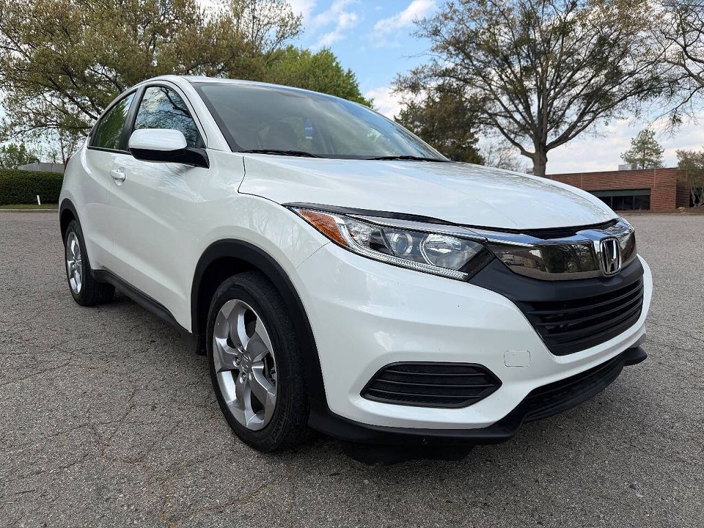 2021 Honda HR-V LX