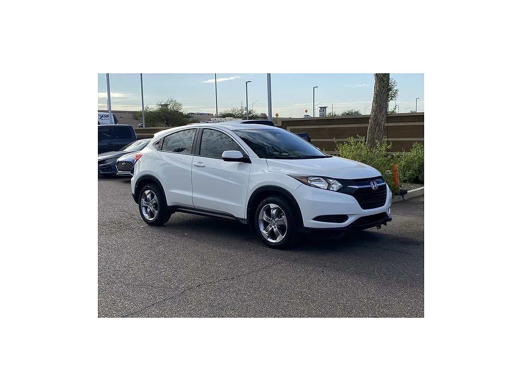 2018 Honda HR-V LX