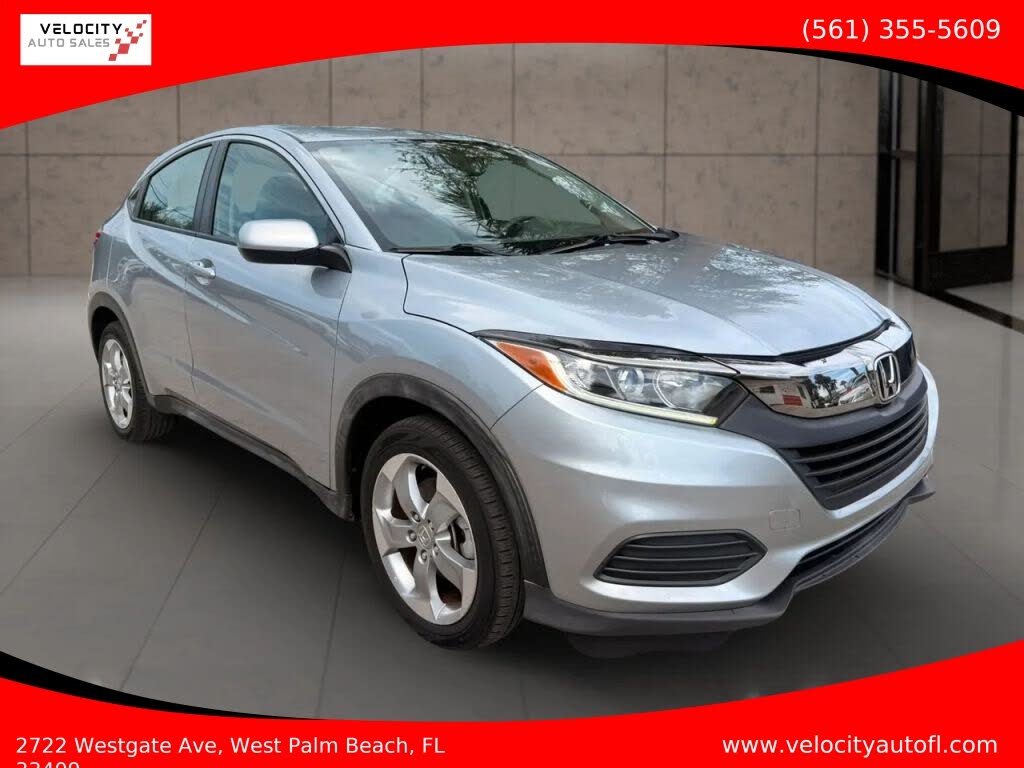 2019 Honda HR-V LX