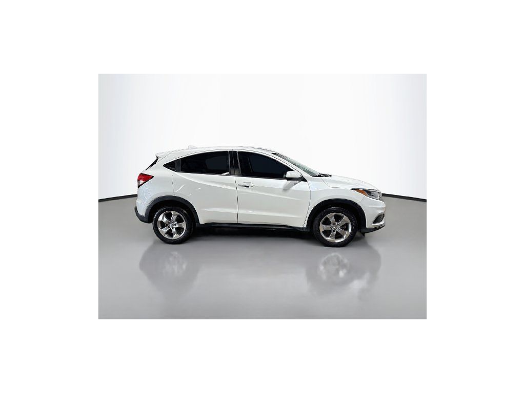 2021 Honda HR-V LX