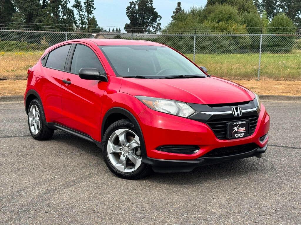 2017 Honda HR-V LX