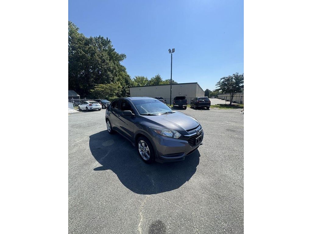 2018 Honda HR-V LX