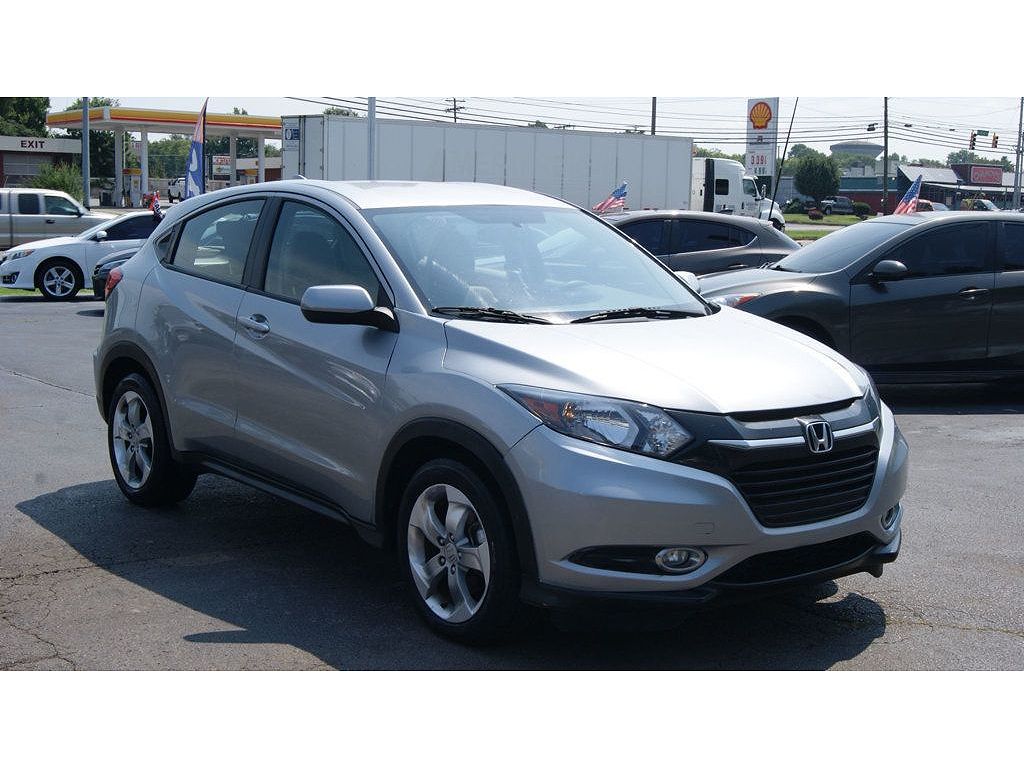 2018 Honda HR-V LX