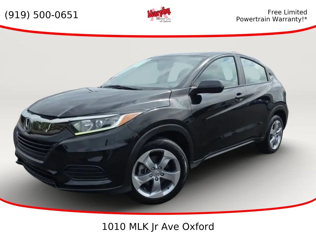 2019 Honda HR-V LX