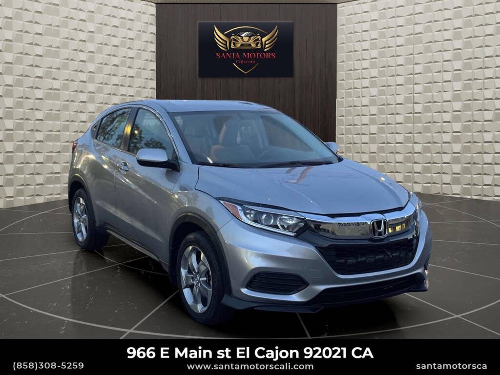 2020 Honda HR-V LX