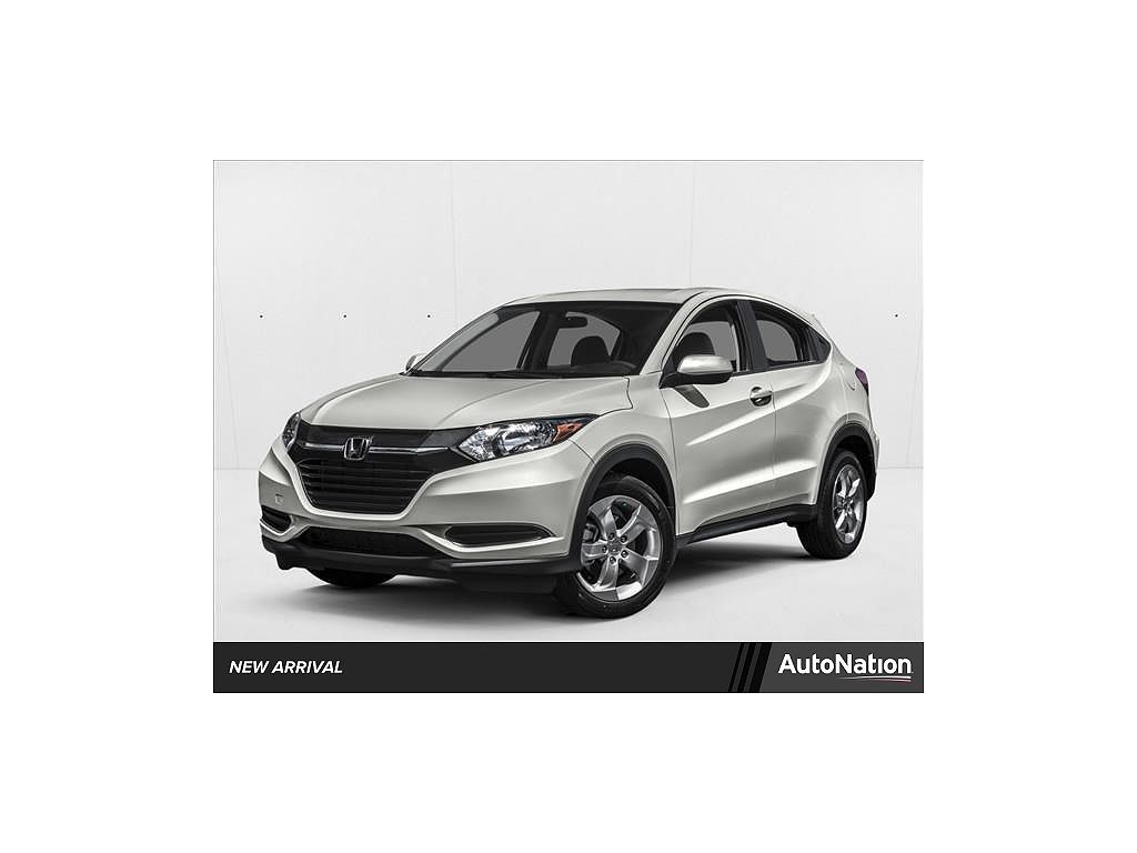 2016 Honda HR-V LX