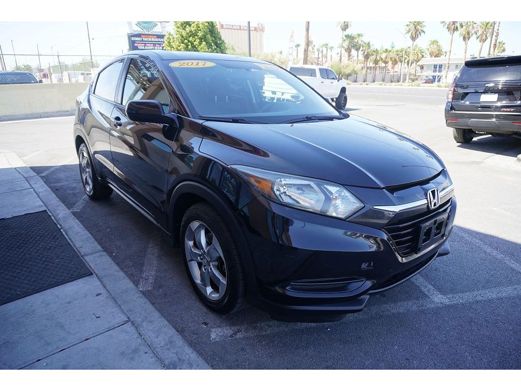 2017 Honda HR-V LX