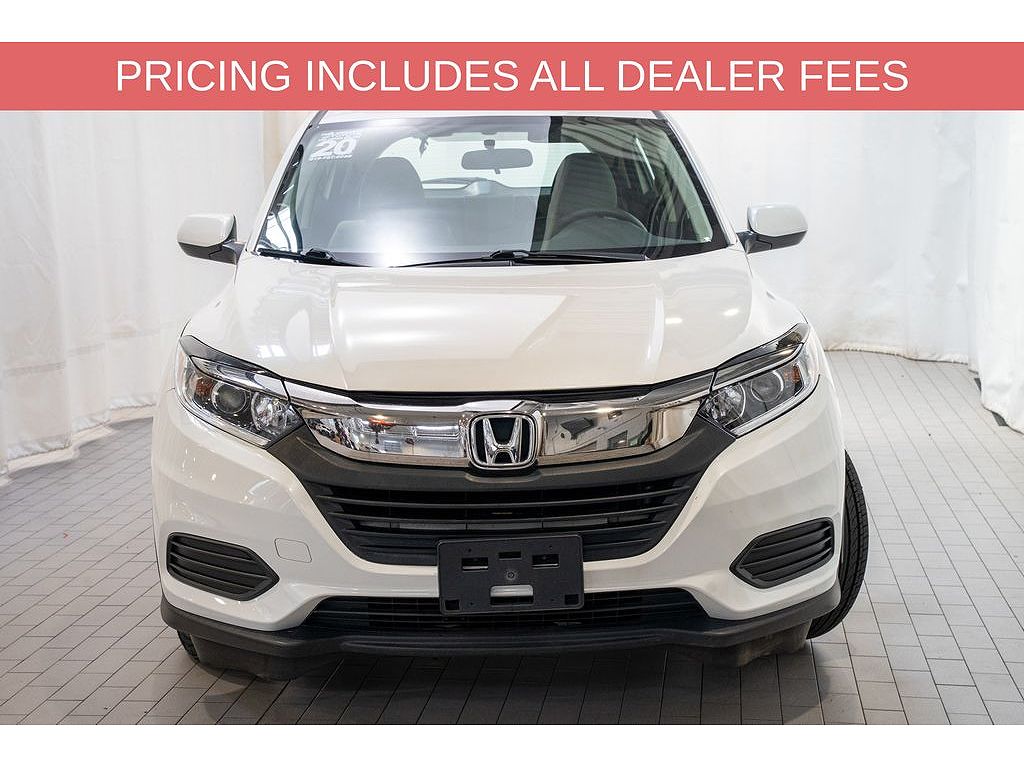 2020 Honda HR-V LX