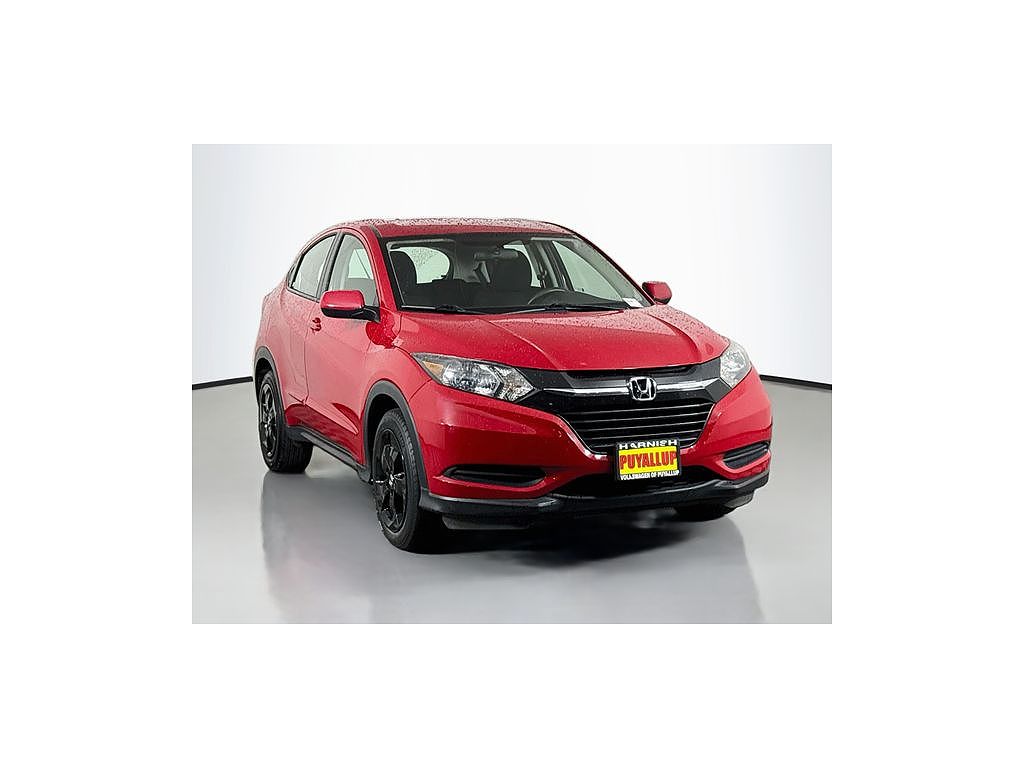 2017 Honda HR-V LX