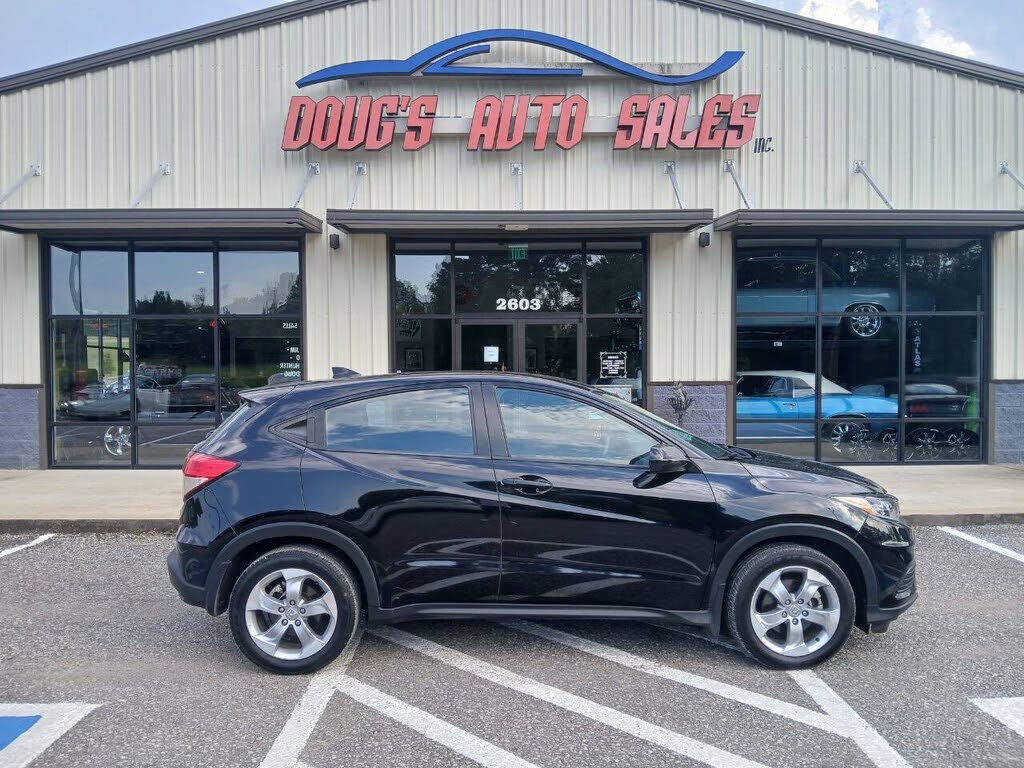 2020 Honda HR-V LX