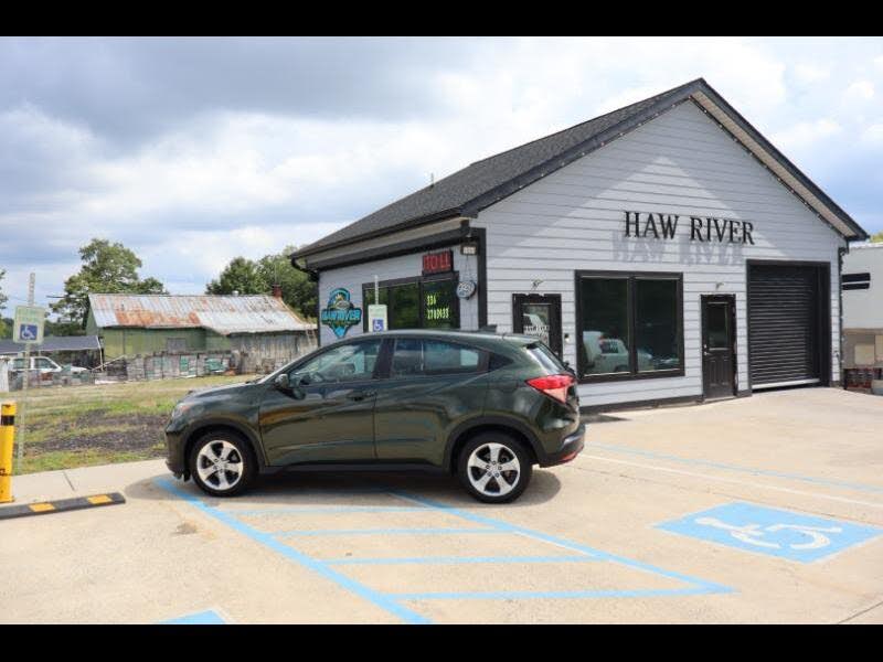 2017 Honda HR-V LX