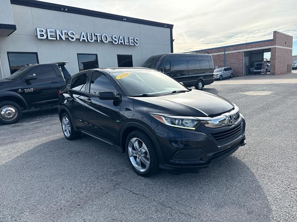 2020 Honda HR-V LX