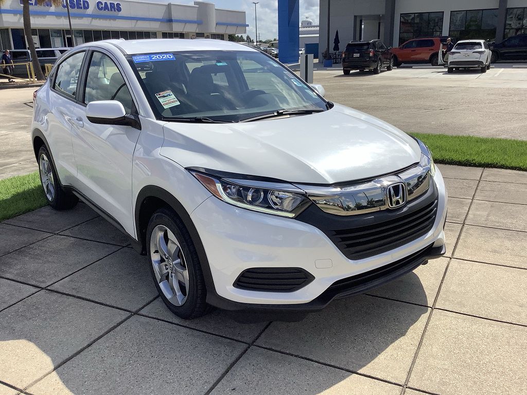 2020 Honda HR-V LX