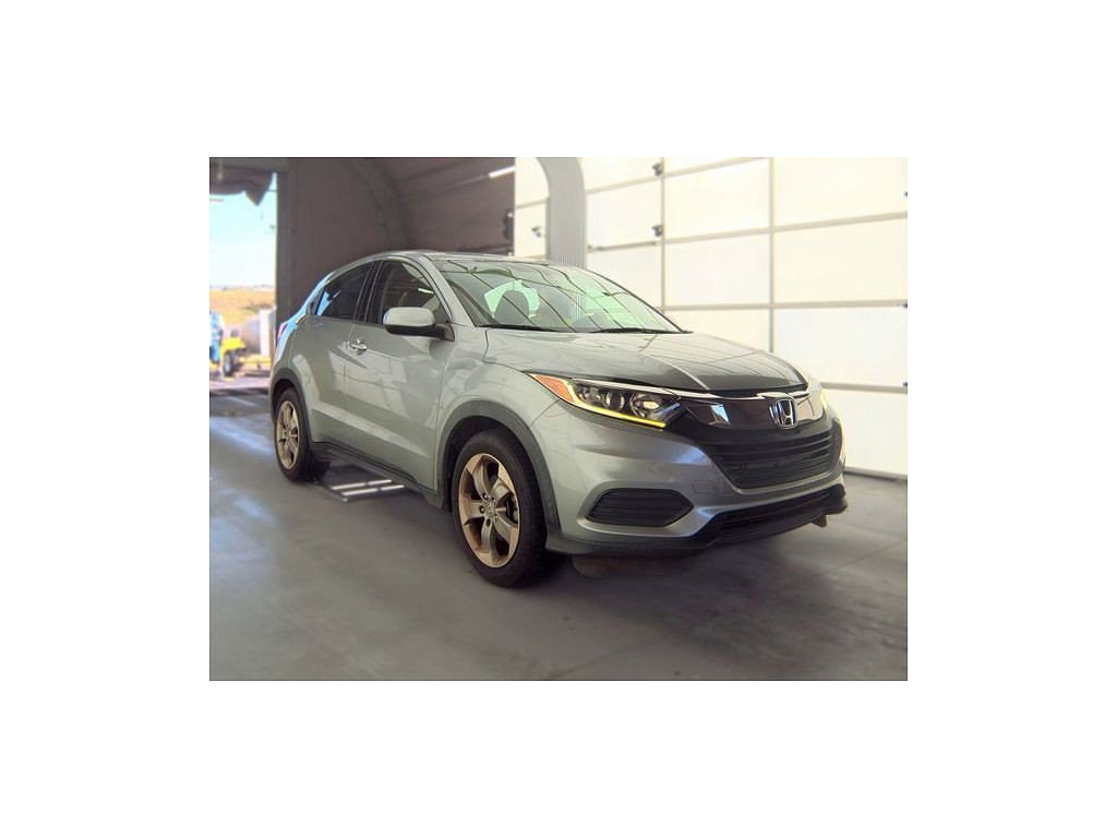 2021 Honda HR-V LX