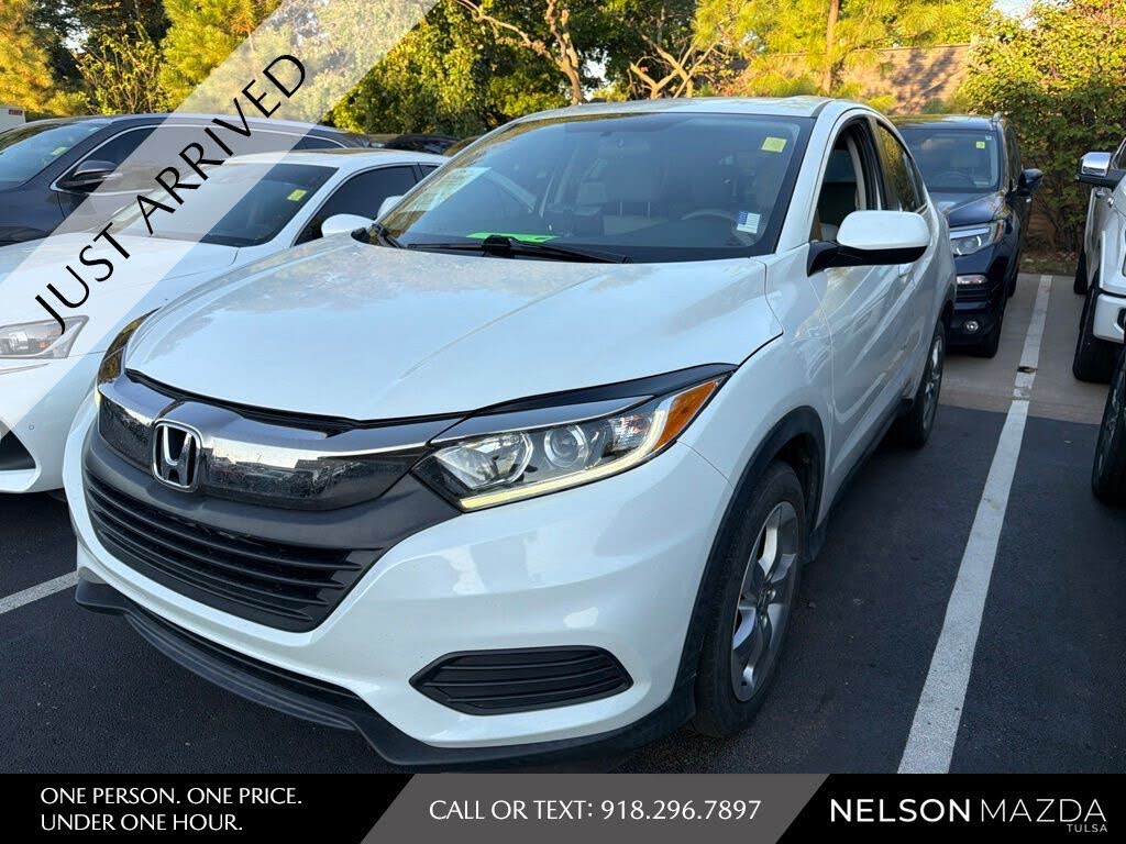 2022 Honda HR-V LX