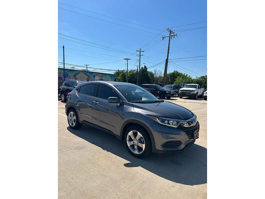 2022 Honda HR-V LX