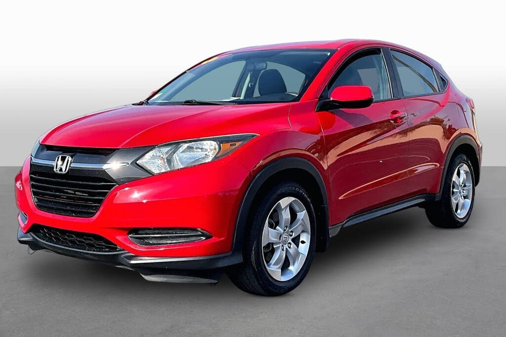 2016 Honda HR-V LX