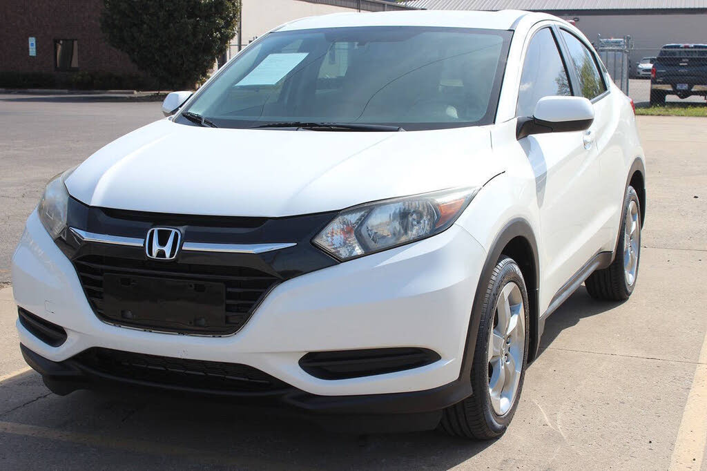 2018 Honda HR-V LX