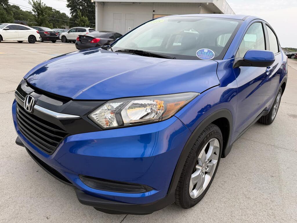 2018 Honda HR-V LX