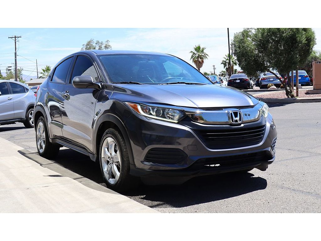 2020 Honda HR-V LX