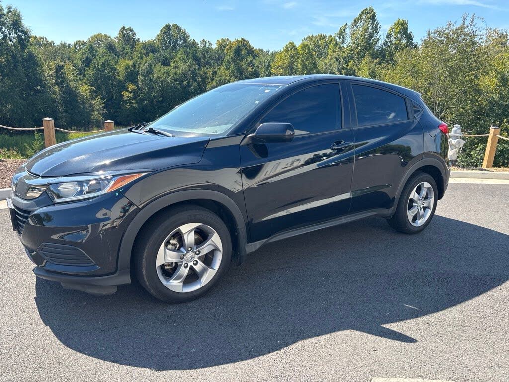 2022 Honda HR-V LX