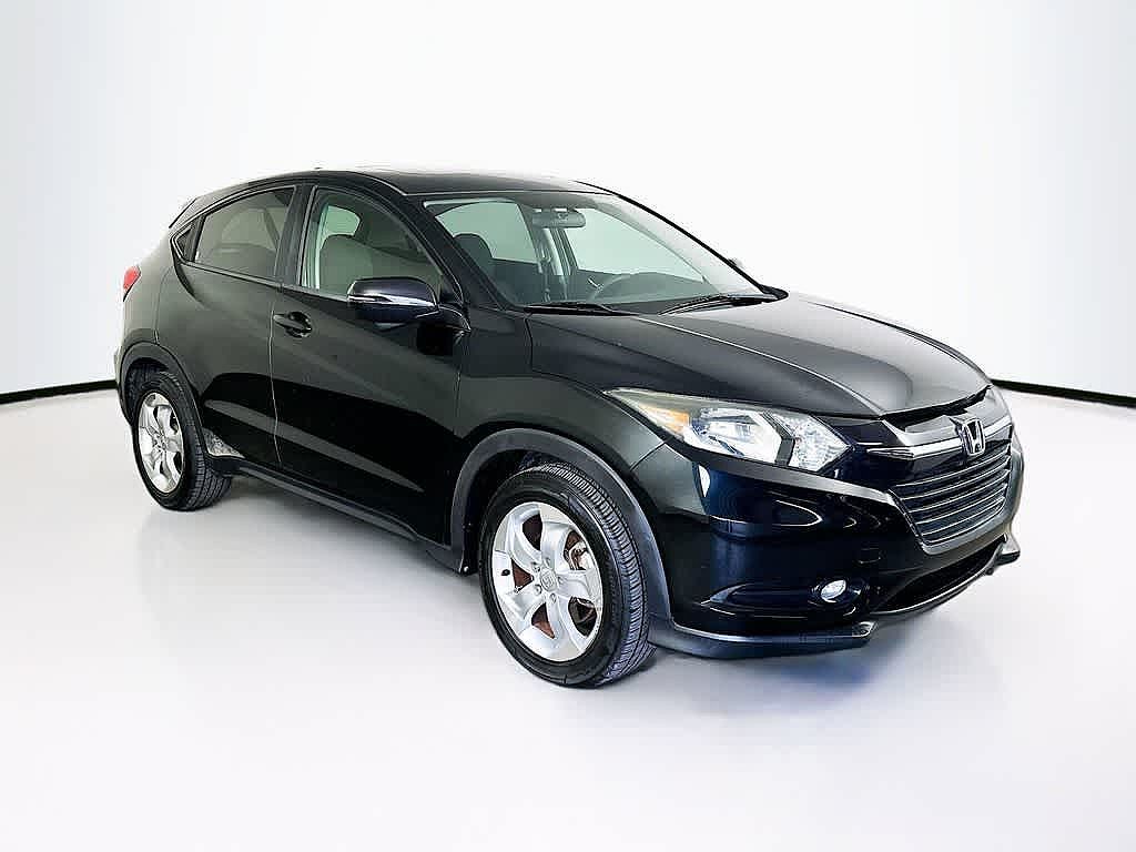 2016 Honda HR-V EX