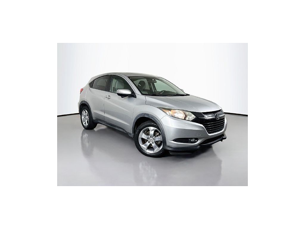 2016 Honda HR-V EX