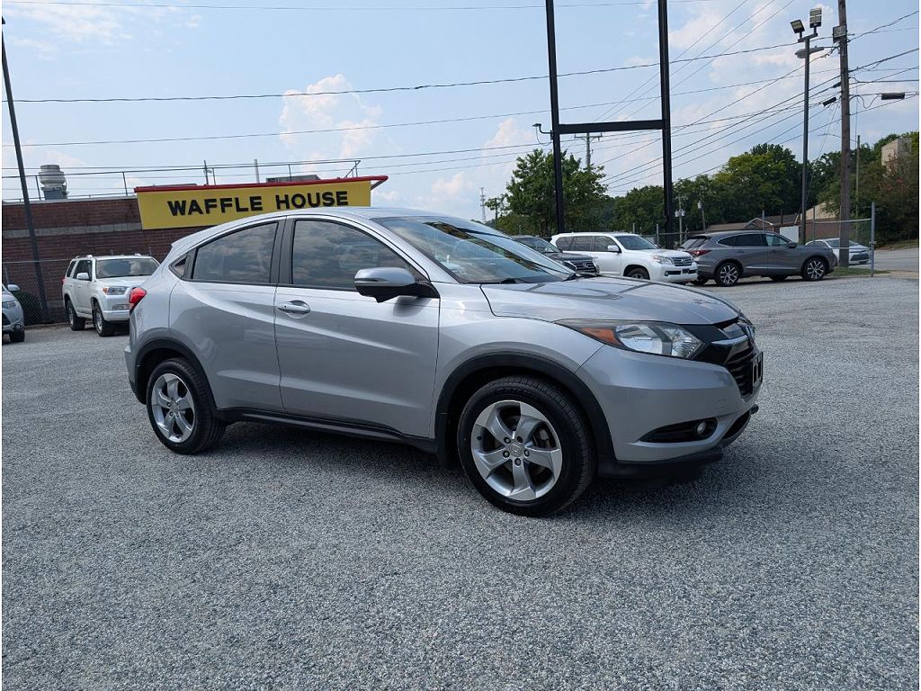 2017 Honda HR-V EX