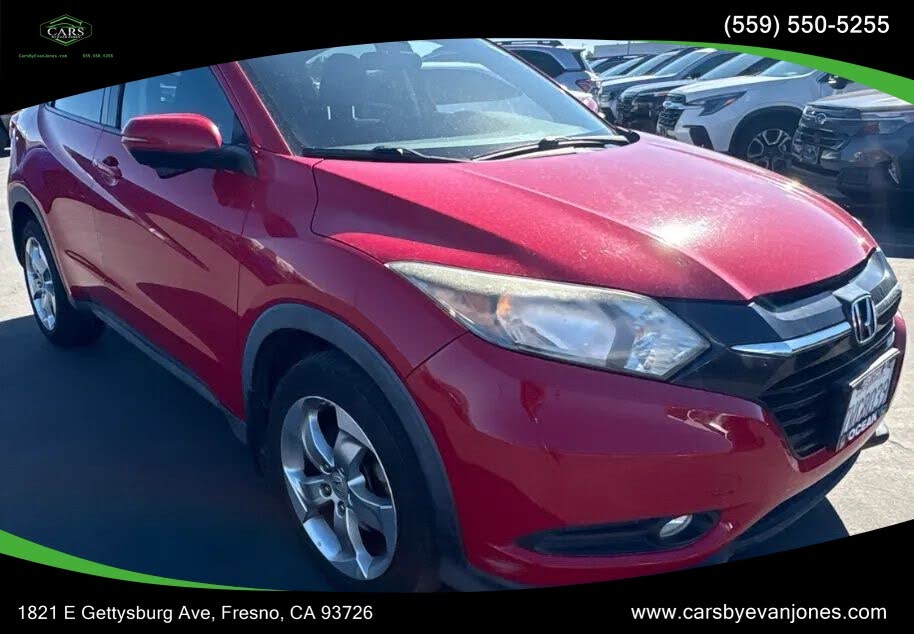 2017 Honda HR-V EX