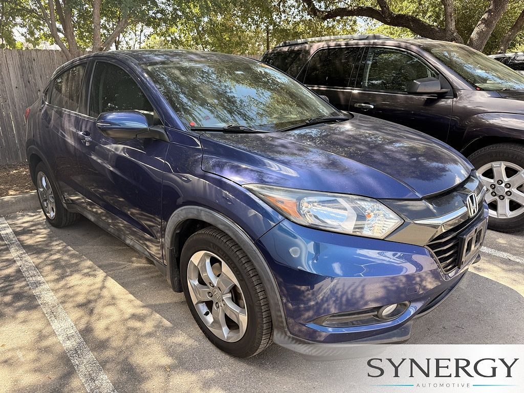 2016 Honda HR-V EX