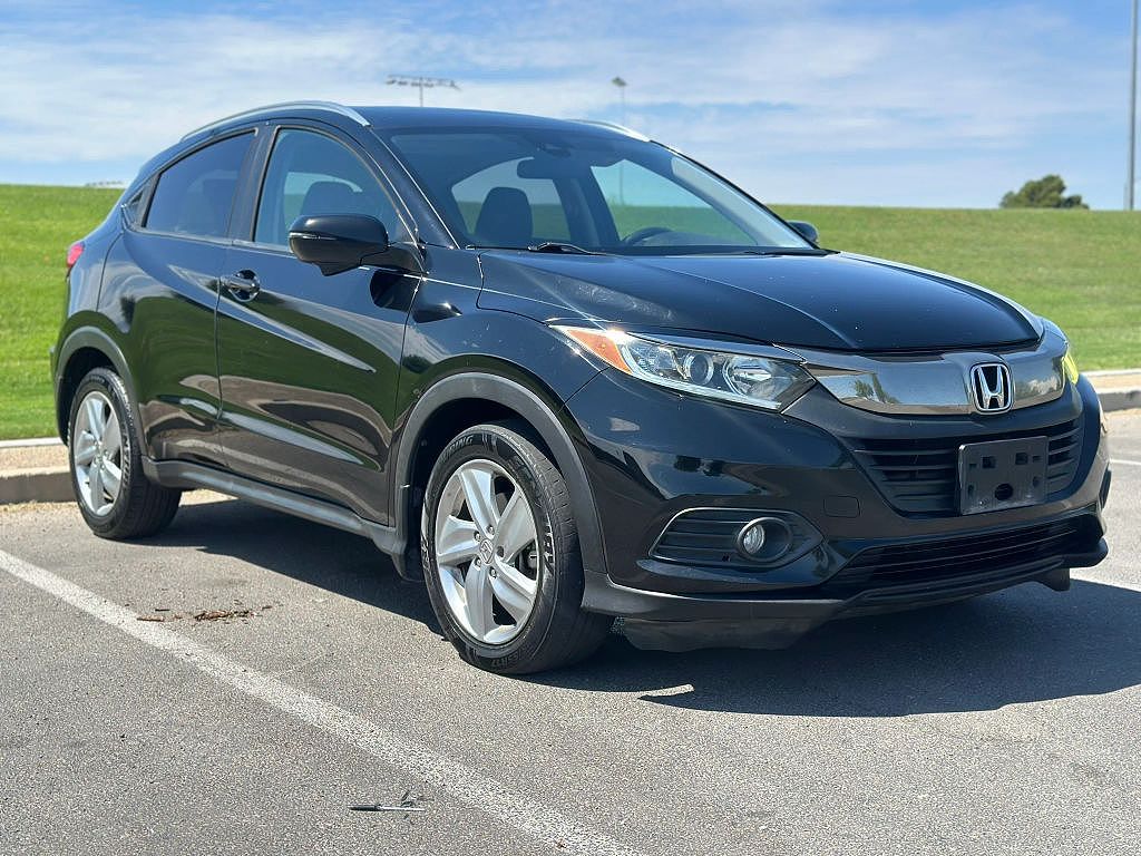 2019 Honda HR-V EX