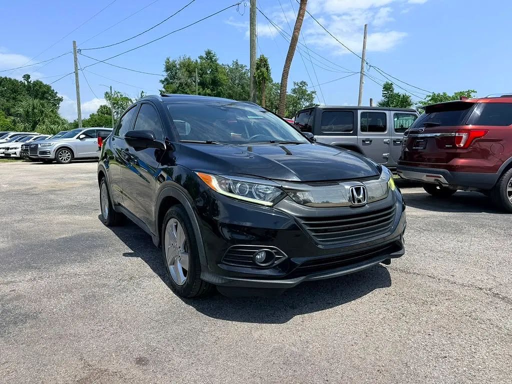 2019 Honda HR-V EX