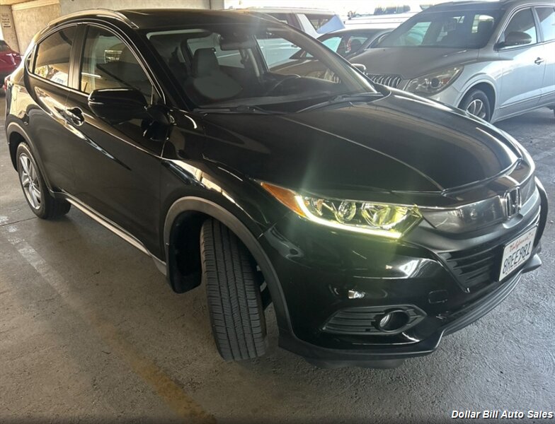 2019 Honda HR-V EX
