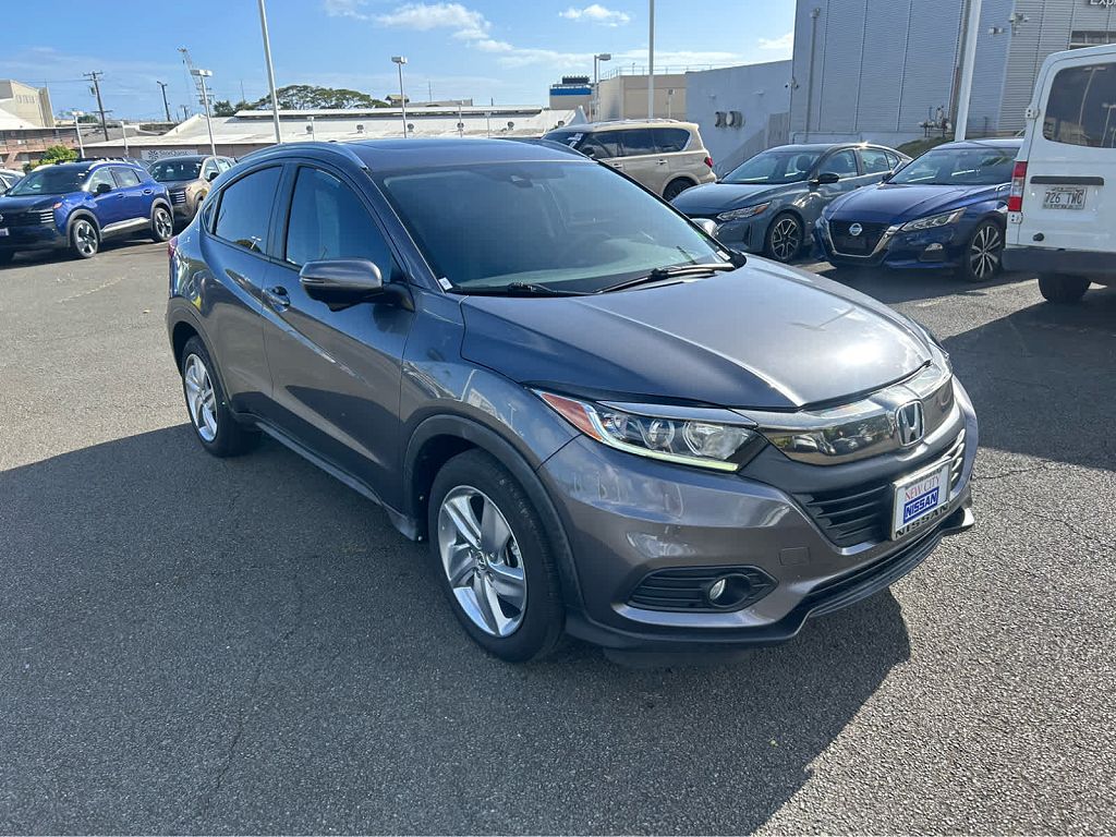 2020 Honda HR-V EX