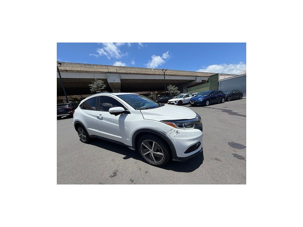 2022 Honda HR-V EX 2WD