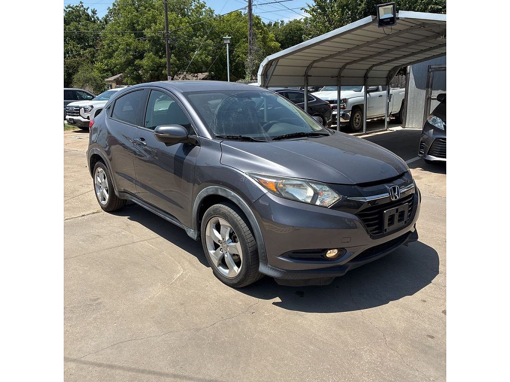2016 Honda HR-V EX