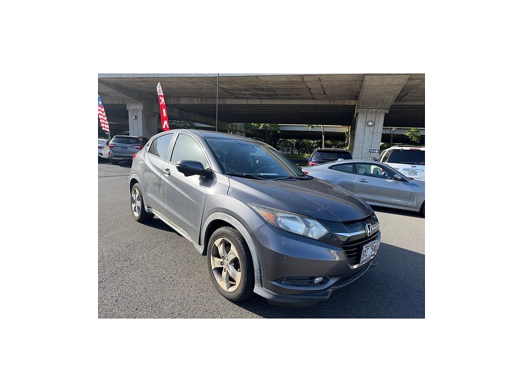 2016 Honda HR-V EX FWD