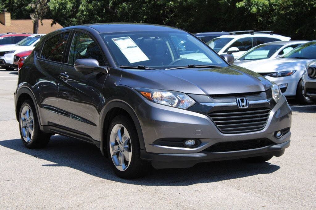 2017 Honda HR-V EX