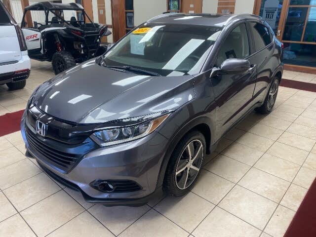 2022 Honda HR-V EX
