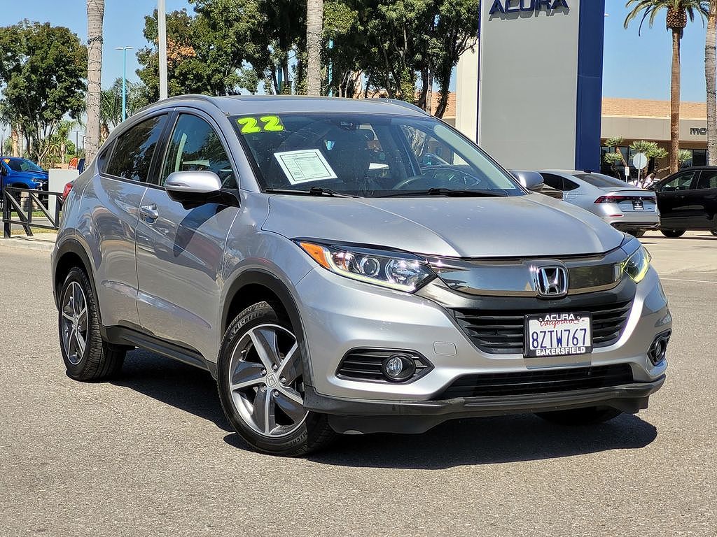 2022 Honda HR-V EX