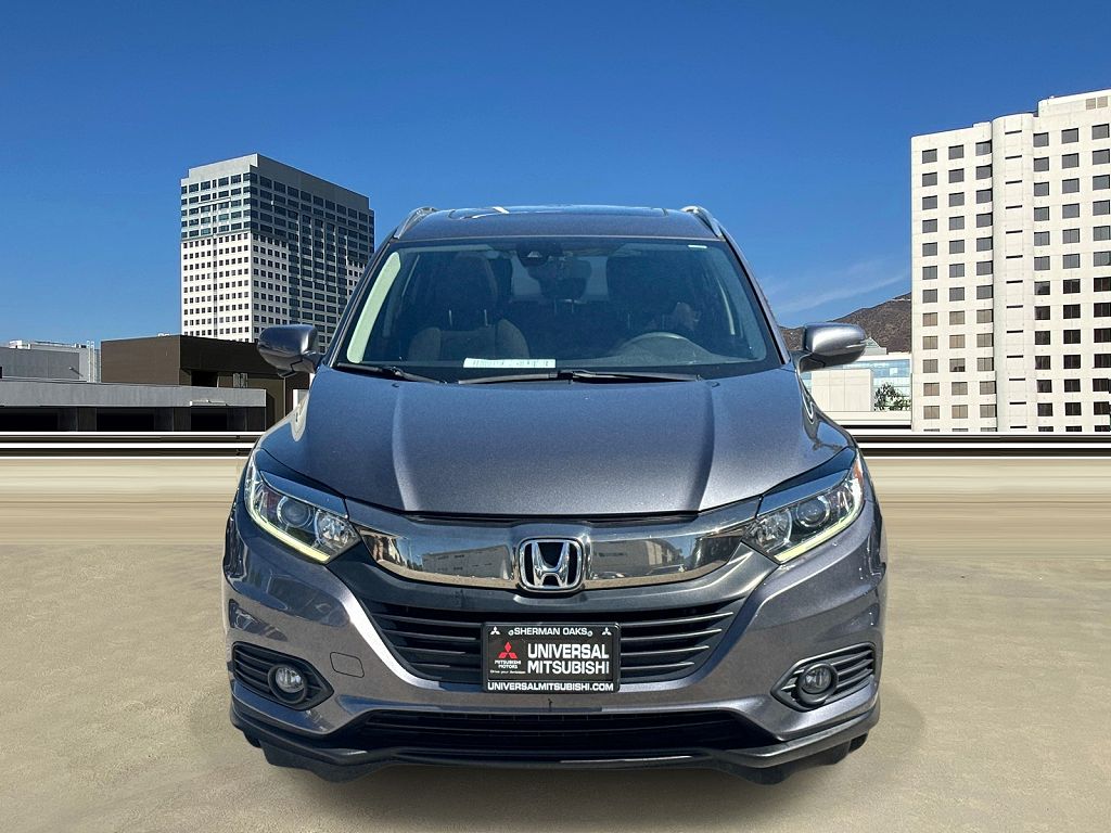 2022 Honda HR-V