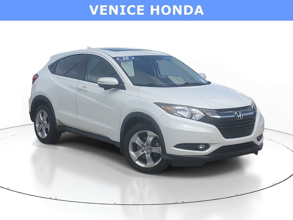 2016 Honda HR-V EX
