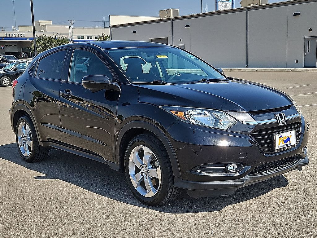 2016 Honda HR-V EX