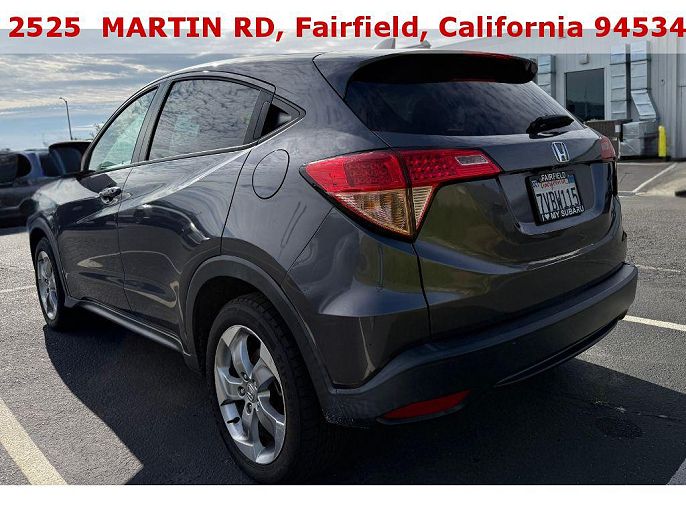 2016 Honda HR-V EX