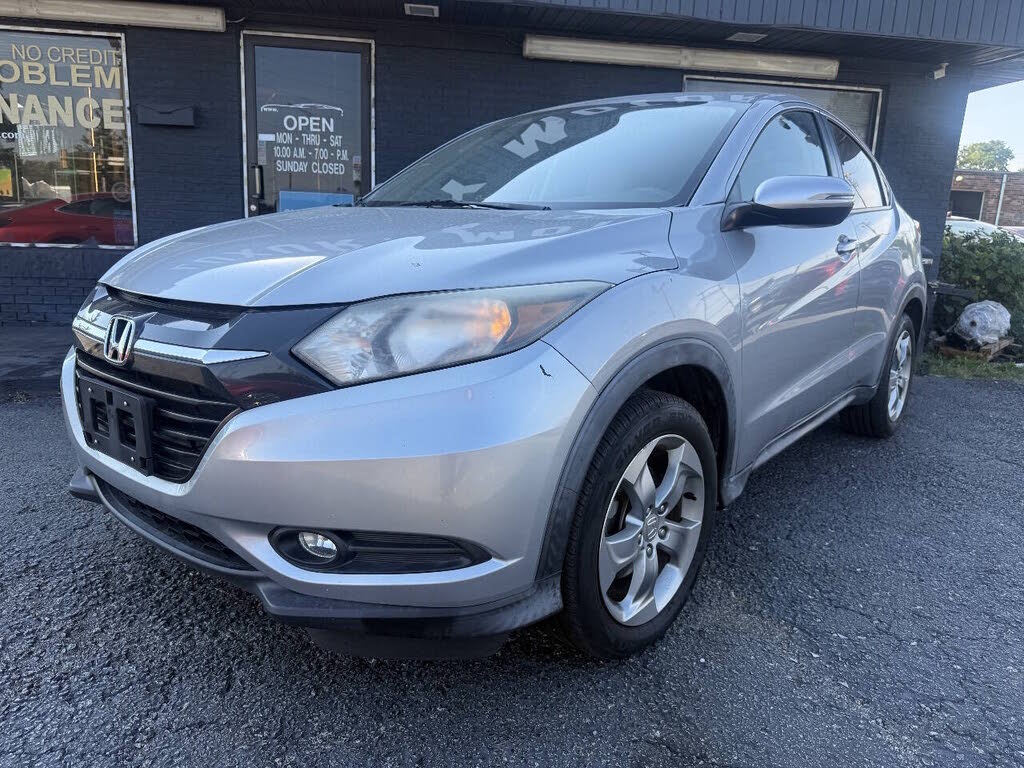 2017 Honda HR-V EX